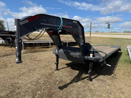 New 2026 Horizon Trailers FHZ 30' Equipment Trailer