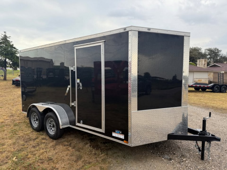 New 2026 Anvil 7x16 Cargo / Enclosed Trailer