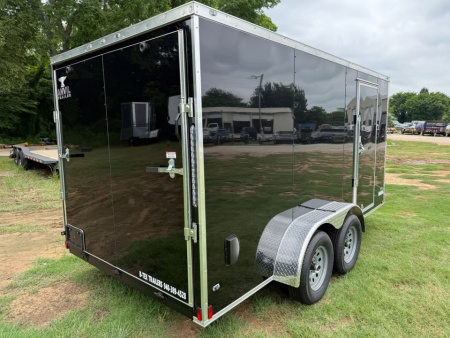 New 2026 Anvil 7x14 Cargo / Enclosed Trailer
