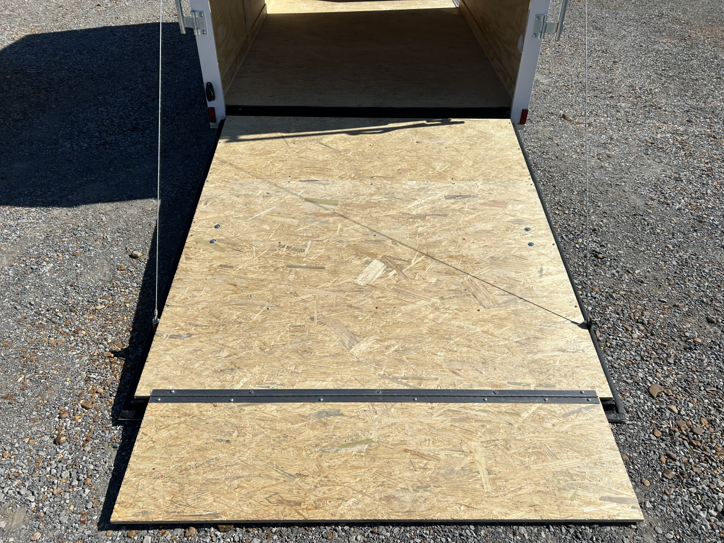 New 2026 Spartan Enclosed Trailer | 6' x 12' | 3k GVWR