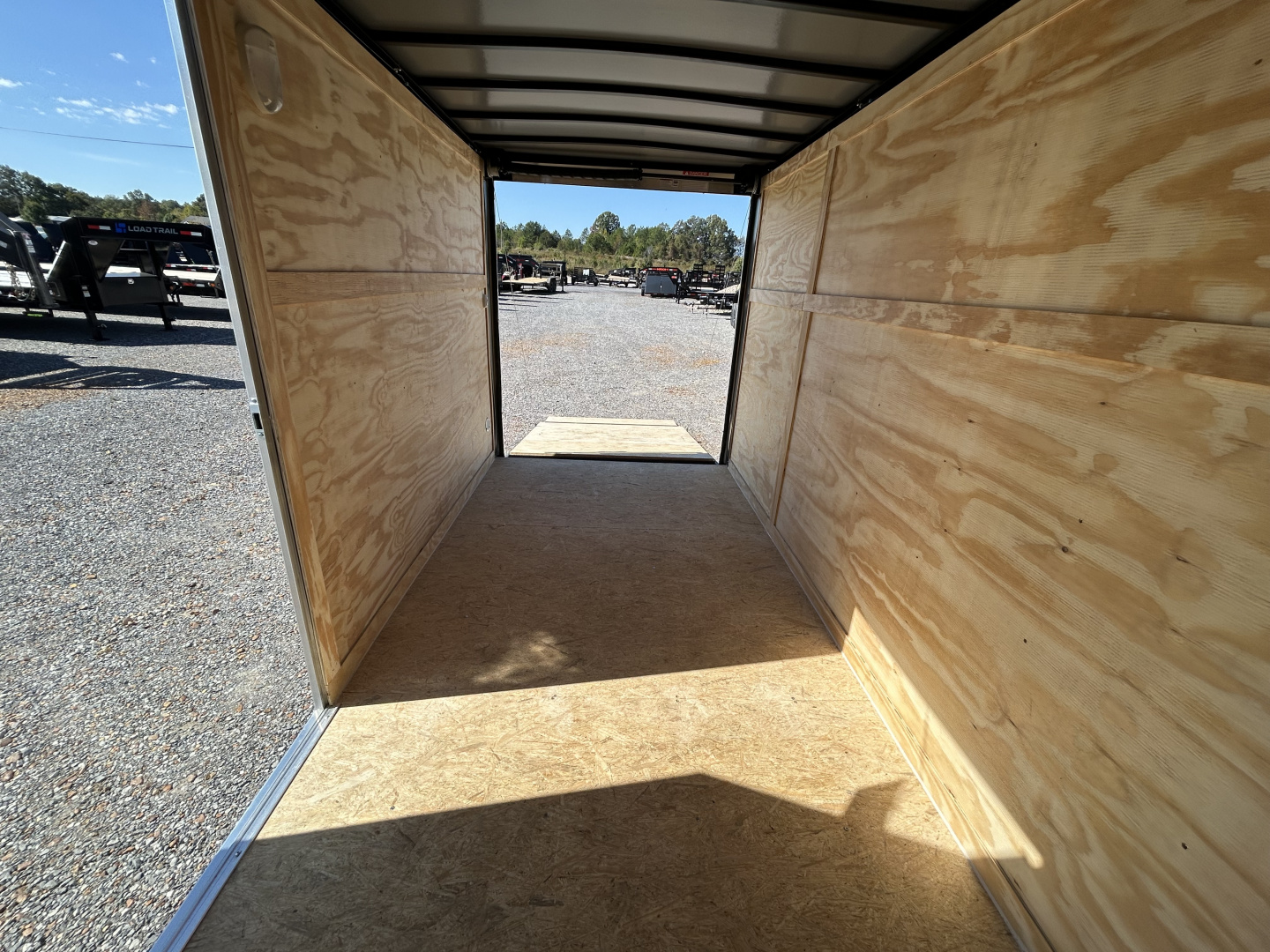 New 2026 Spartan Enclosed Trailer | 6' x 12' | 3k GVWR