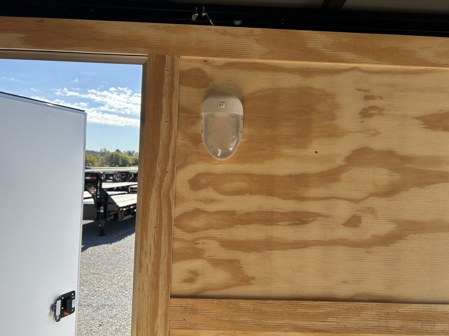 New 2026 Spartan Enclosed Trailer | 6' x 12' | 3k GVWR