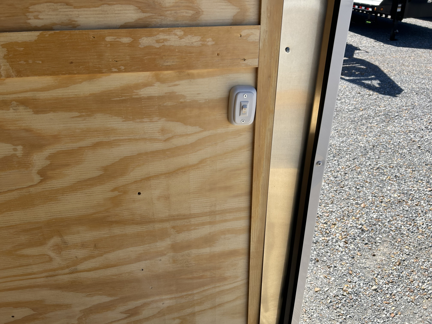 New 2026 Spartan Enclosed Trailer | 6' x 12' | 3k GVWR