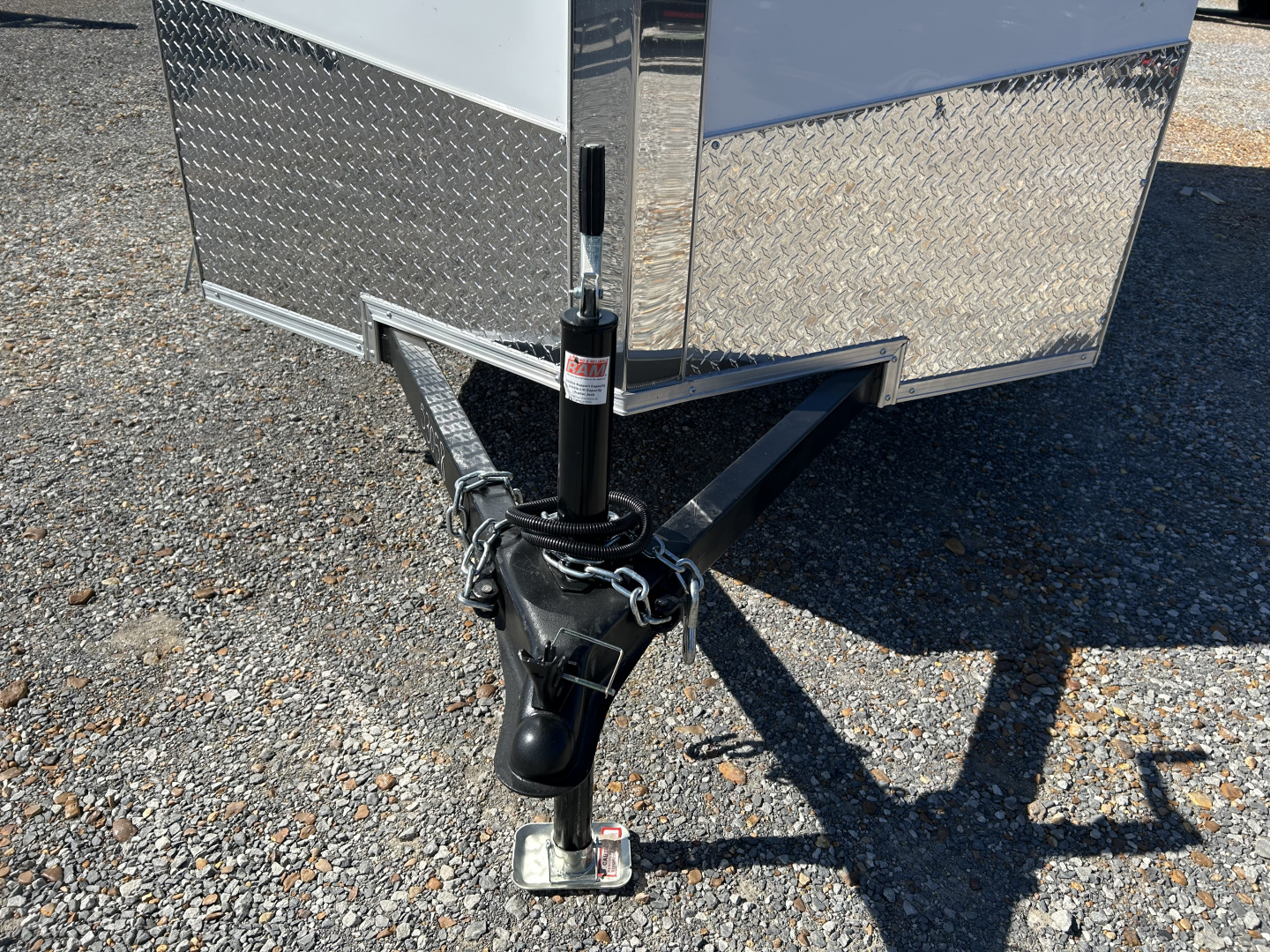 New 2026 Spartan Enclosed Trailer | 6' x 12' | 3k GVWR