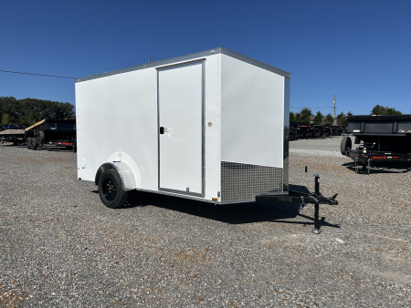 New 2026 Spartan Enclosed Trailer | 6' x 12' | 3k GVWR