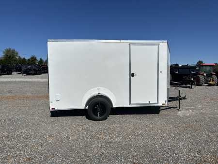 New 2026 Spartan Enclosed Trailer | 6' x 12' | 3k GVWR