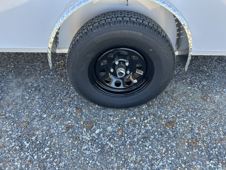 New 2026 Spartan Enclosed Trailer | 6' x 12' | 3k GVWR