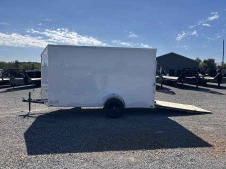 New 2026 Spartan Enclosed Trailer | 6' x 12' | 3k GVWR