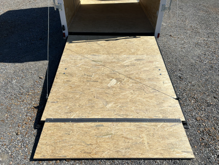 New 2026 Spartan Enclosed Trailer | 6' x 12' | 3k GVWR