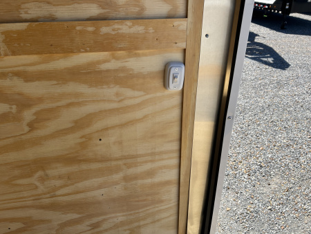 New 2026 Spartan Enclosed Trailer | 6' x 12' | 3k GVWR