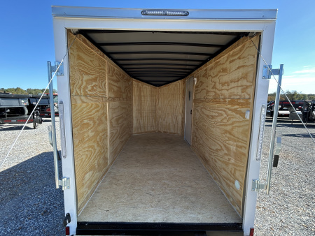 New 2026 Spartan Enclosed Trailer | 6' x 12' | 3k GVWR