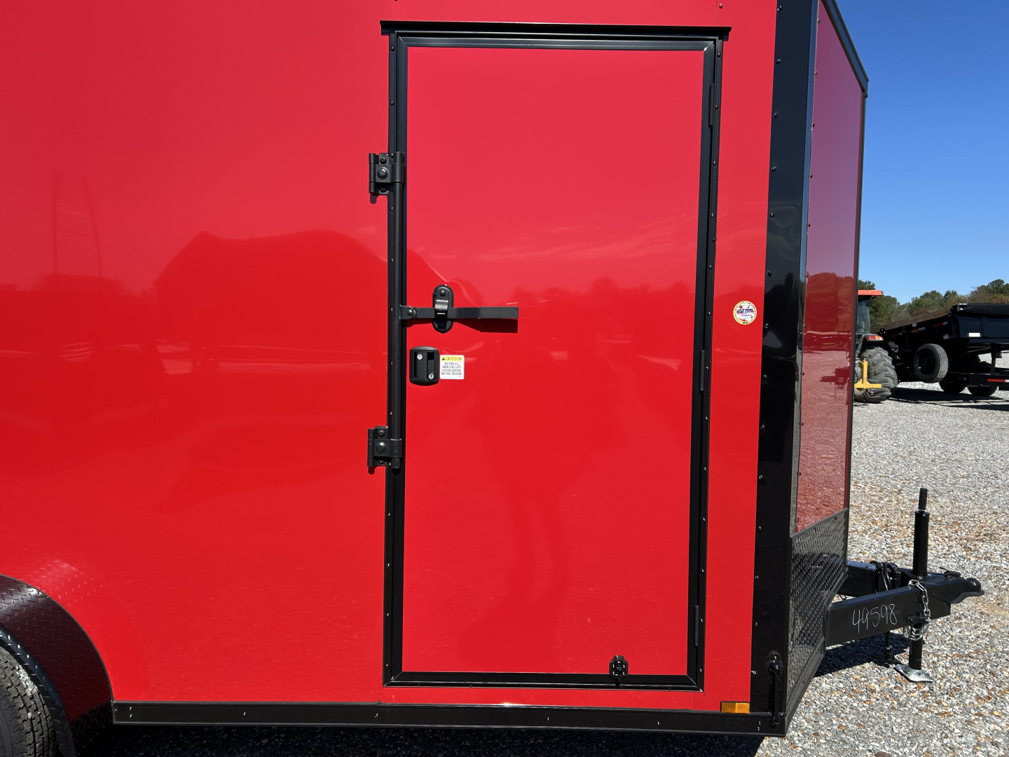 New 2026 Spartan Enclosed Trailer | 7' x 16' 7K GVWR