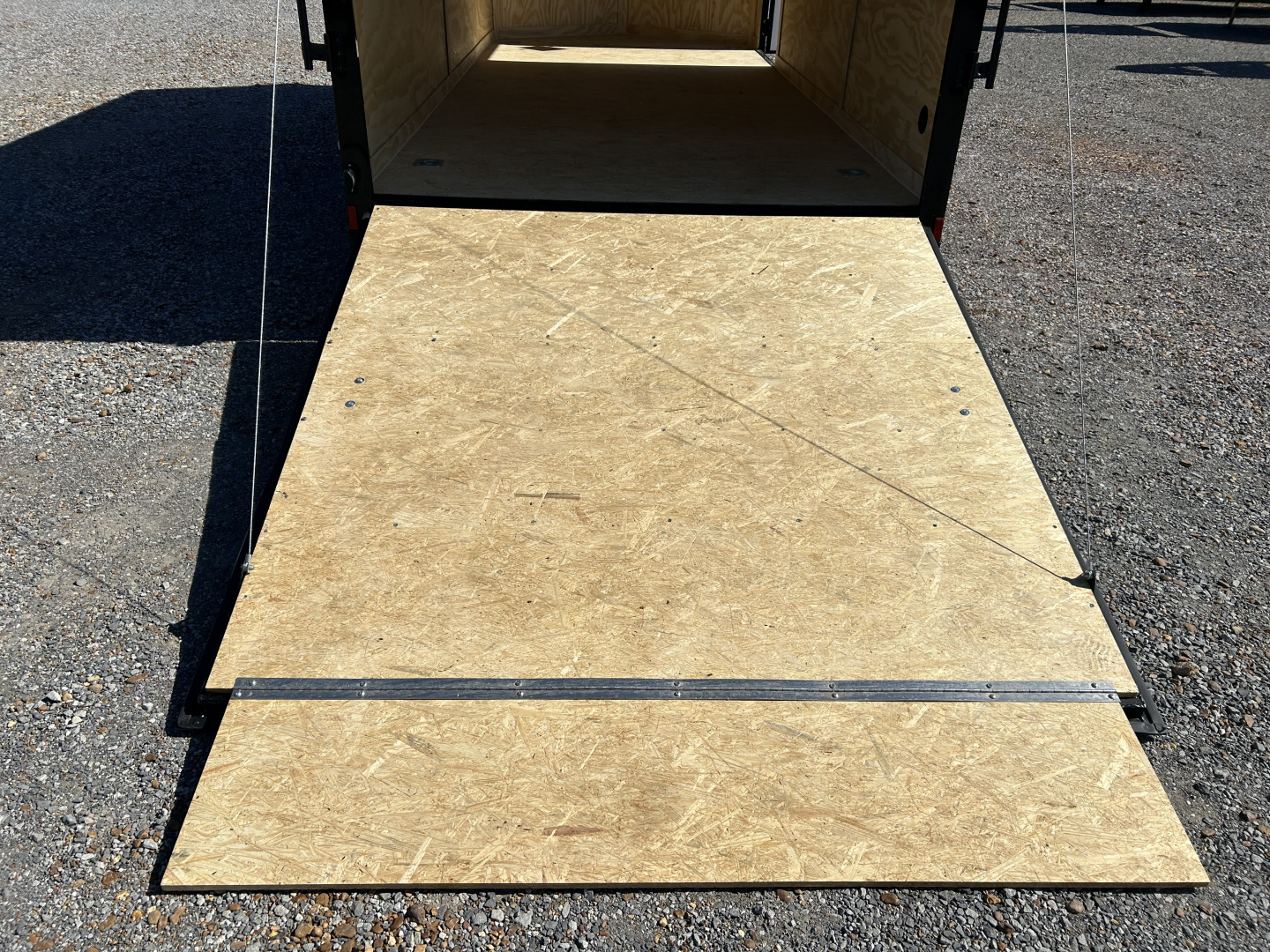 New 2026 Spartan Enclosed Trailer | 7' x 16' 7K GVWR