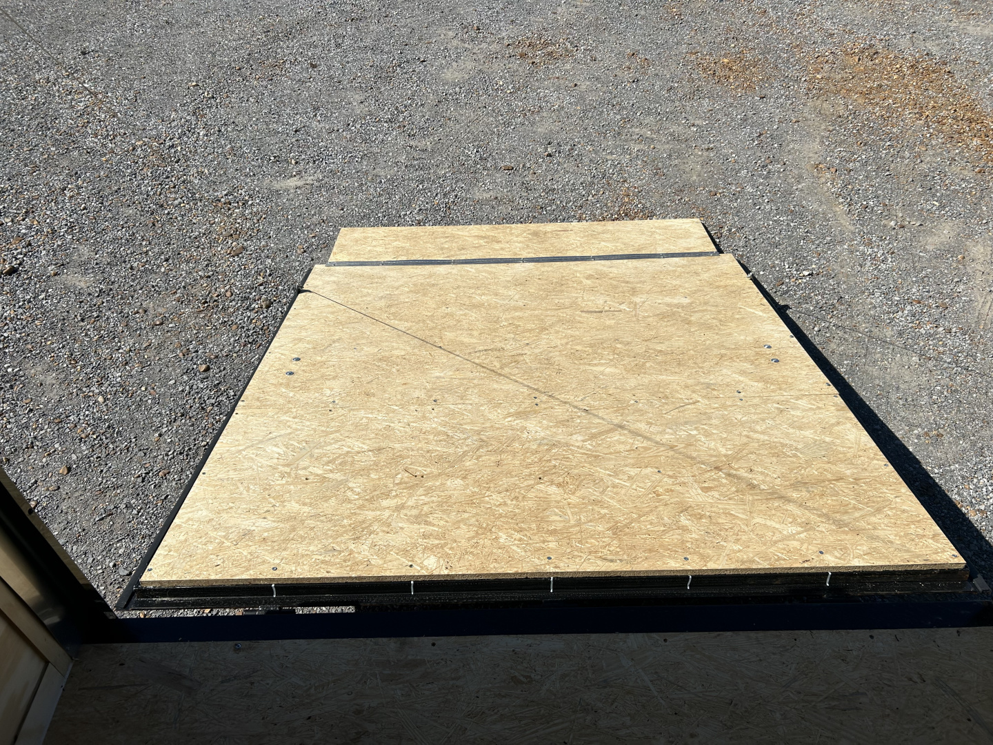 New 2026 Spartan Enclosed Trailer | 7' x 16' 7K GVWR