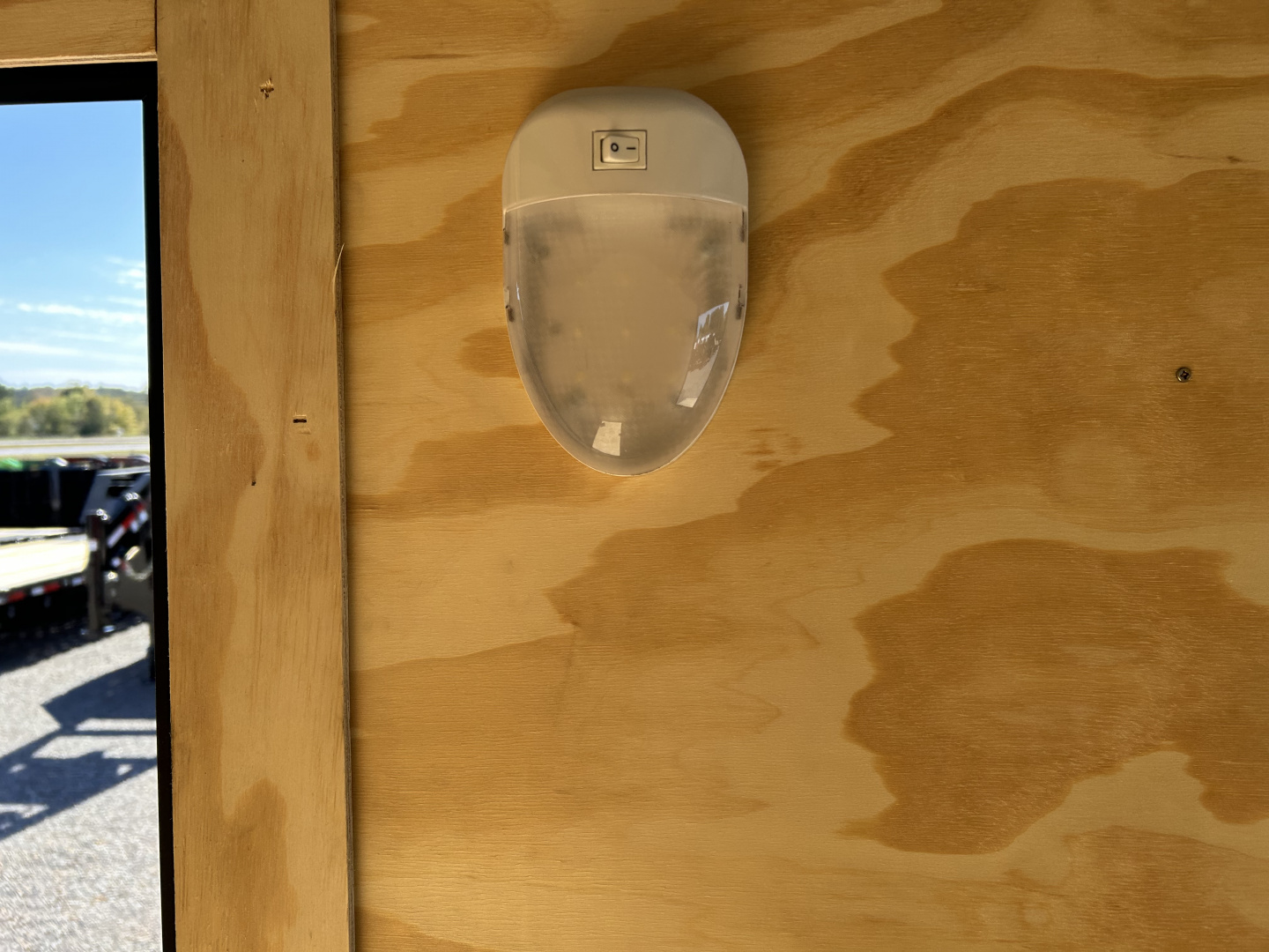 New 2026 Spartan Enclosed Trailer | 7' x 16' 7K GVWR