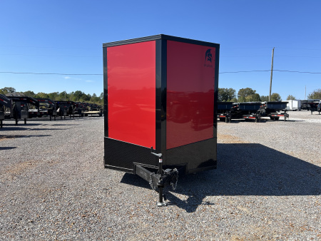 New 2026 Spartan Enclosed Trailer | 7' x 16' 7K GVWR
