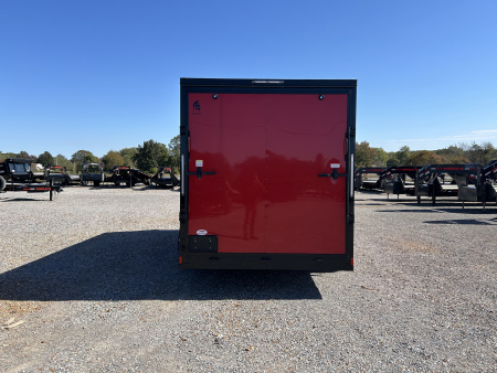 New 2026 Spartan Enclosed Trailer | 7' x 16' 7K GVWR