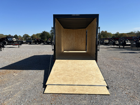 New 2026 Spartan Enclosed Trailer | 7' x 16' 7K GVWR