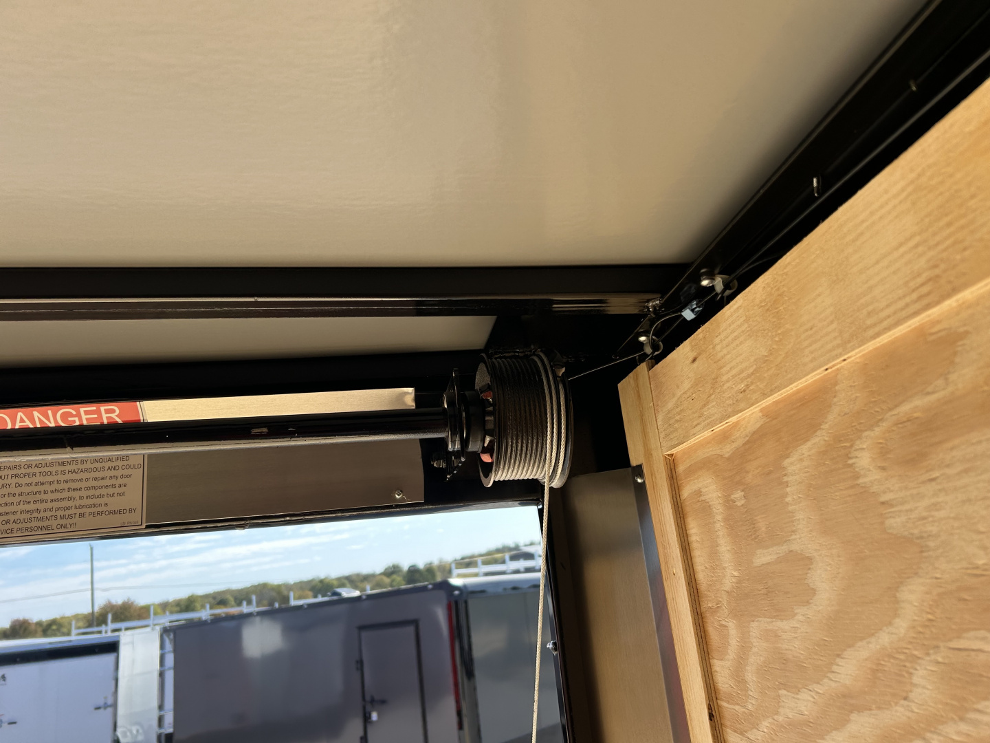 New 2026 Spartan 8.5'x18' 10k Enclosed Trailer