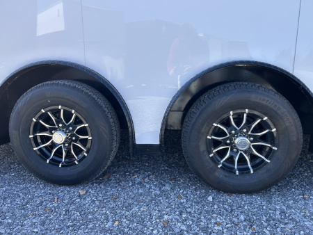 New 2026 Spartan 8.5'x18' 10k Enclosed Trailer