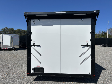 New 2026 Spartan 8.5'x18' 10k Enclosed Trailer
