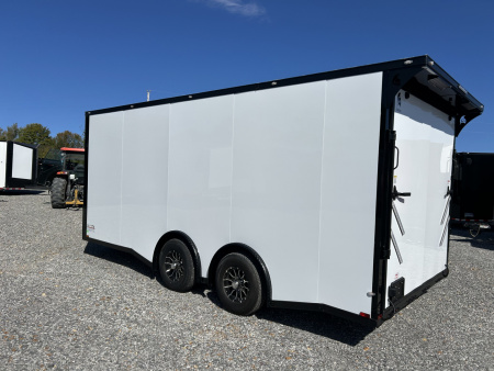New 2026 Spartan 8.5'x18' 10k Enclosed Trailer