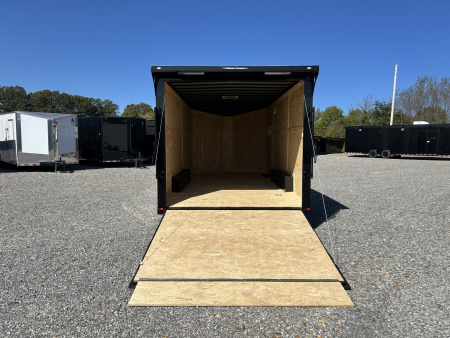 New 2026 Spartan 8.5'x18' 10k Enclosed Trailer