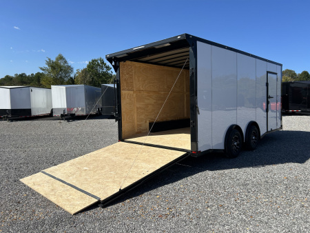 New 2026 Spartan 8.5'x18' 10k Enclosed Trailer