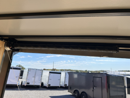 New 2026 Spartan 8.5'x18' 10k Enclosed Trailer