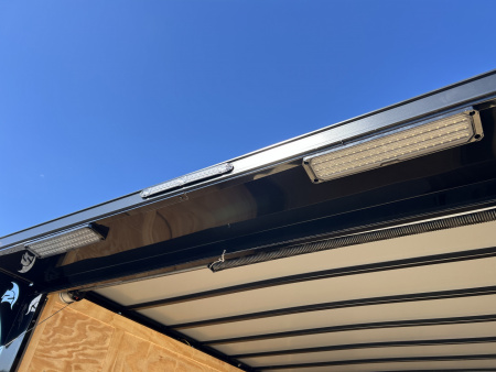 New 2026 Spartan 8.5'x18' 10k Enclosed Trailer