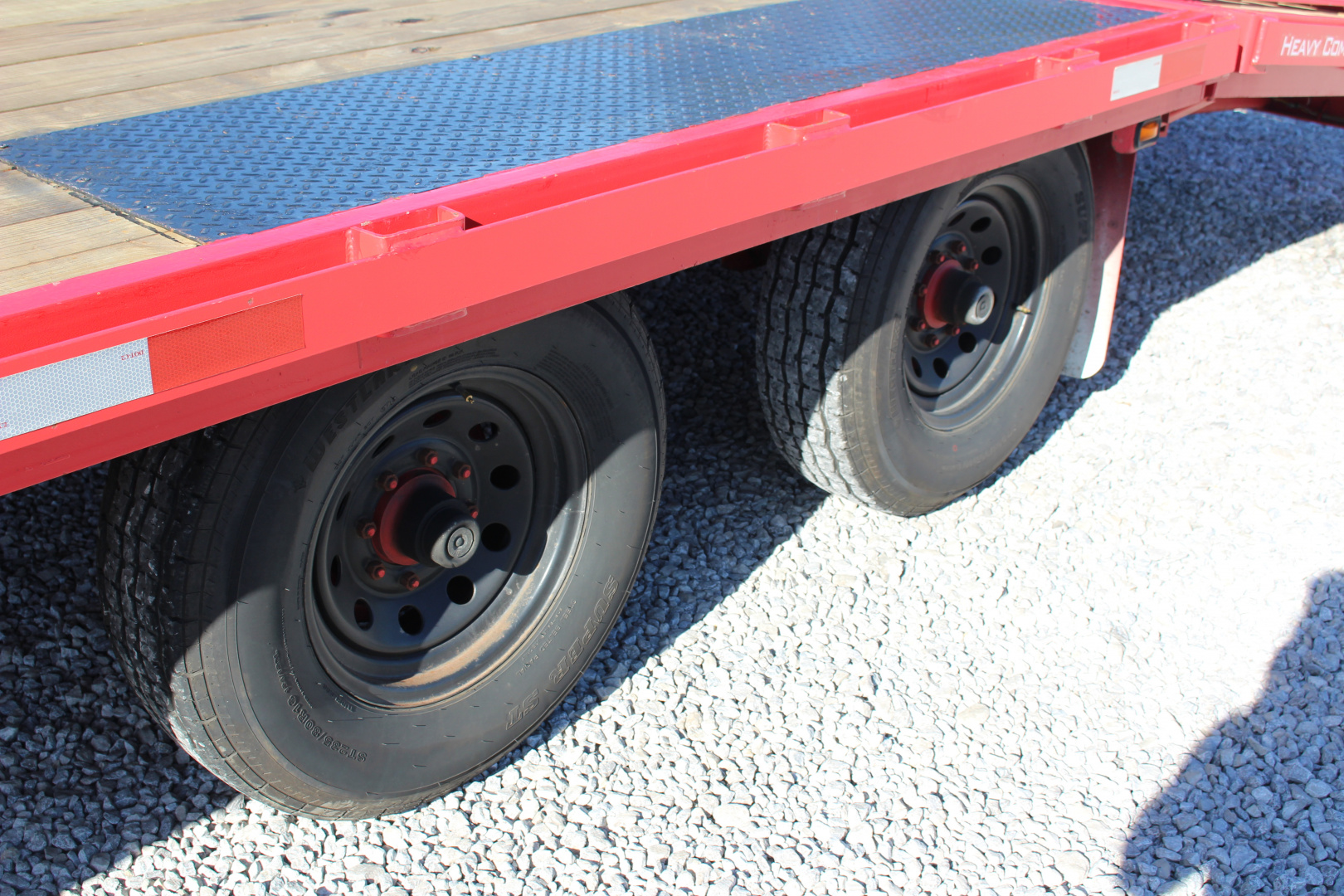 Used 2005 Moritz International FBG+5-16 Gooseneck Trailer - 14,500# GVW