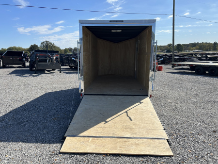 New 2026 Spartan 7'x14' 7k Enclosed Trailer