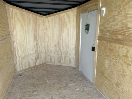 New 2026 Spartan 7'x14' 7k Enclosed Trailer