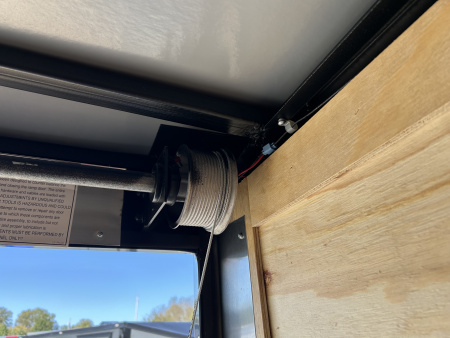 New 2026 Spartan 7'x14' 7k Enclosed Trailer