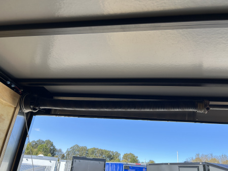 New 2026 Spartan 7'x14' 7k Enclosed Trailer