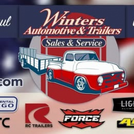 New 2026 ATC ROM450 8.5X28TA Car / Racing Trailer