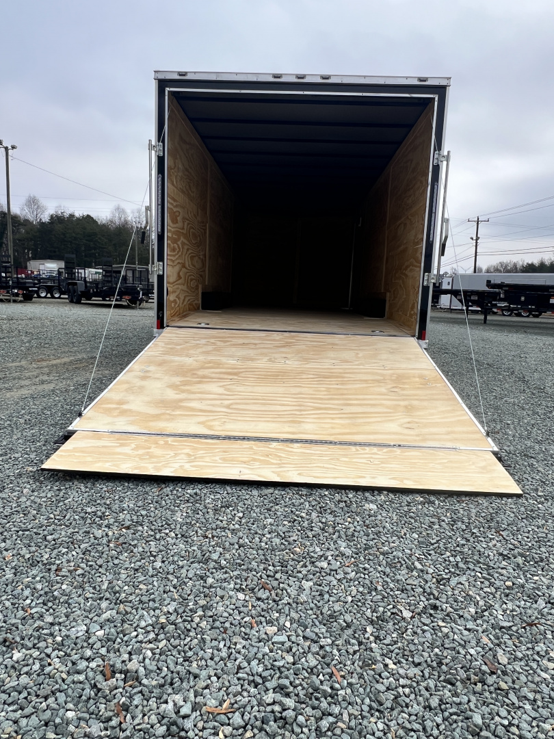 New 2026 Anvil 8.5X24 10K Car / Racing Trailer