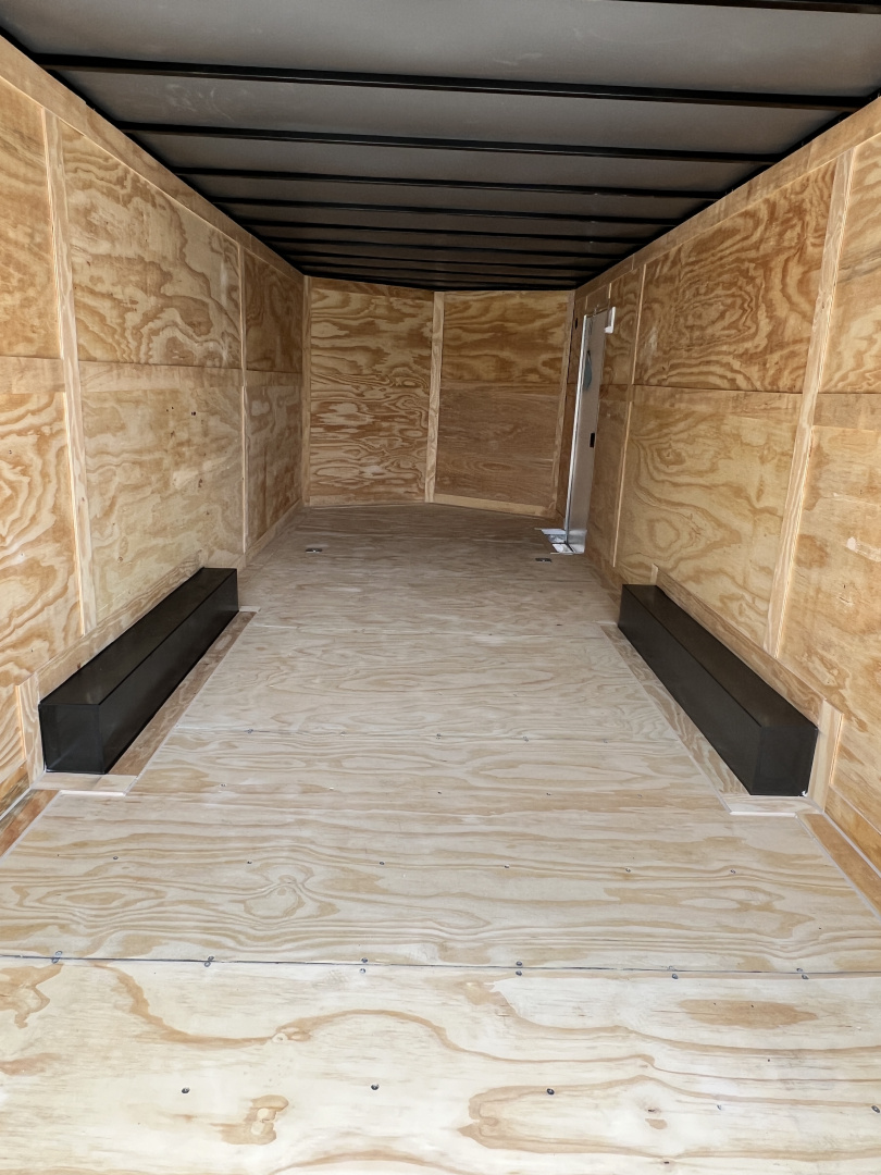 New 2026 Anvil 8.5X24 10K Car / Racing Trailer