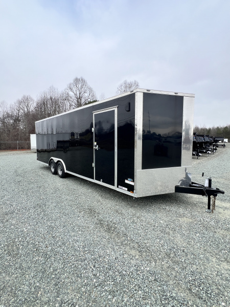 New 2026 Anvil 8.5X24 10K Car / Racing Trailer