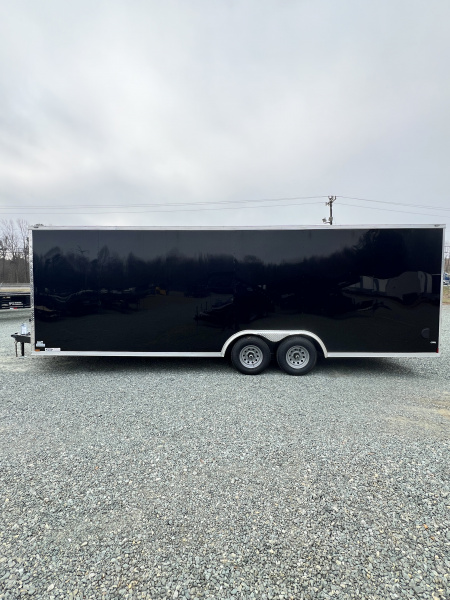 New 2026 Anvil 8.5X24 10K Car / Racing Trailer