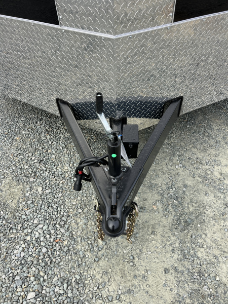 New 2026 Anvil 8.5X24 10K Car / Racing Trailer