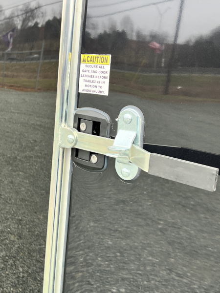 New 2026 Anvil 8.5X24 10K Car / Racing Trailer