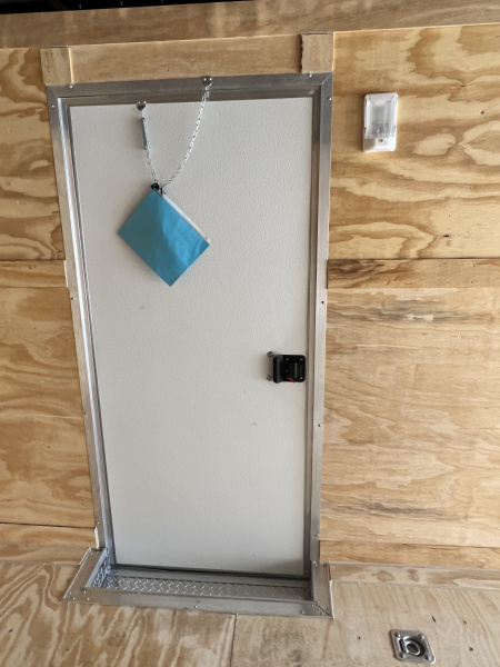 New 2026 Anvil 8.5X24 10K Car / Racing Trailer