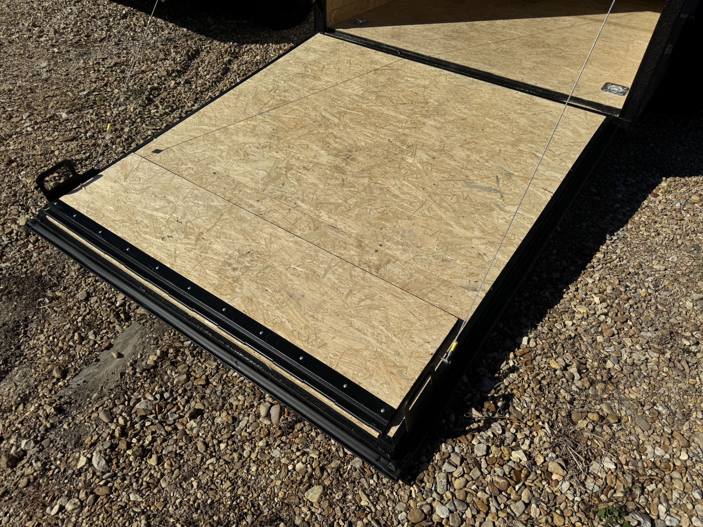 New 2026 Covered Wagon Trailers 6x12 Cargo / Enclosed Trailer