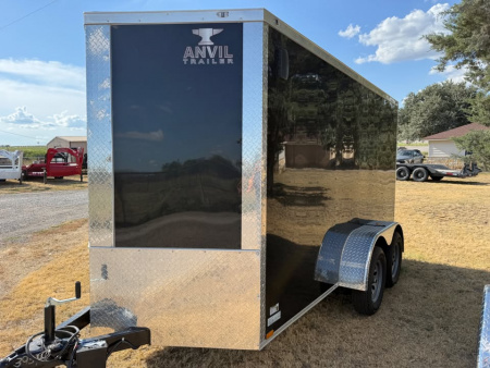 New 2025 Anvil 8.5x20 TA Cargo / Enclosed Trailer