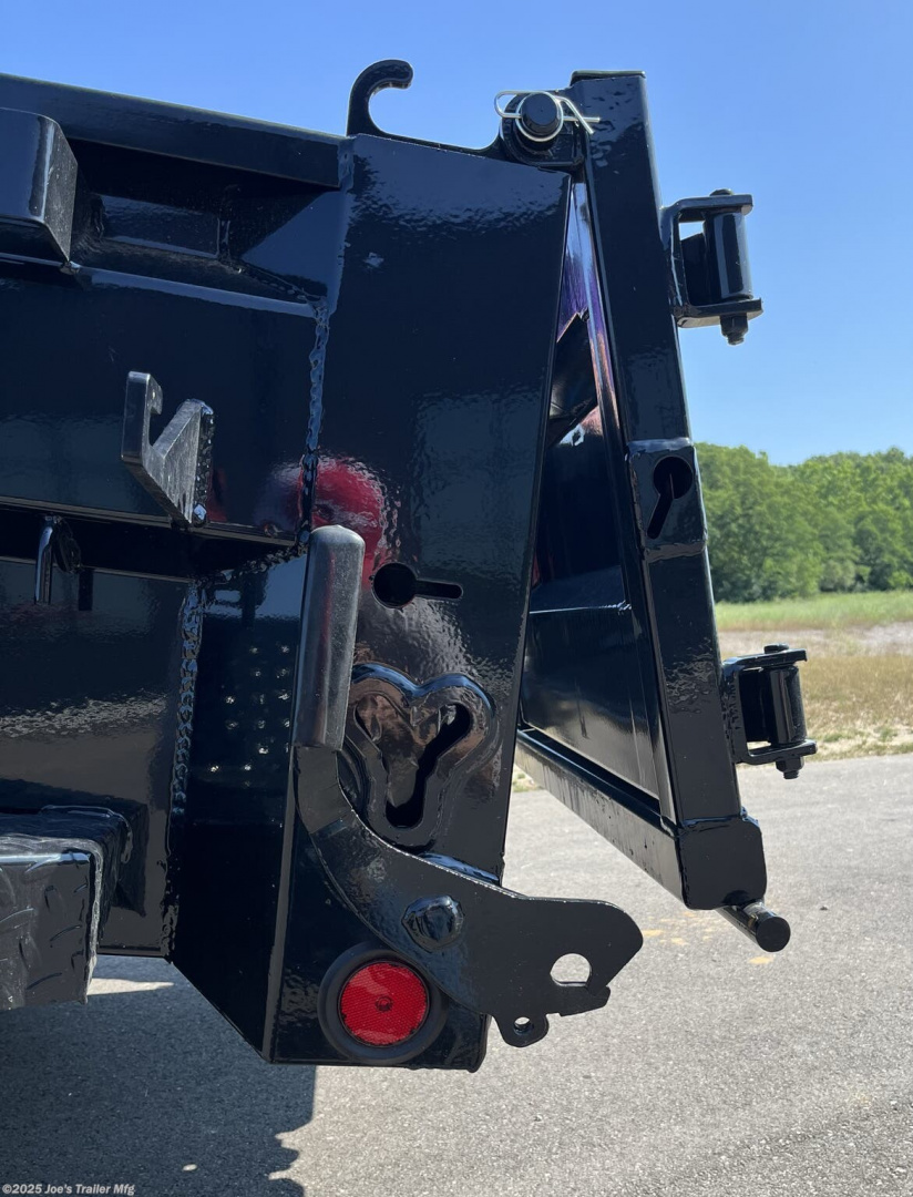 New 2025 Iron Bull DTB6010052_3000 Dump Trailer