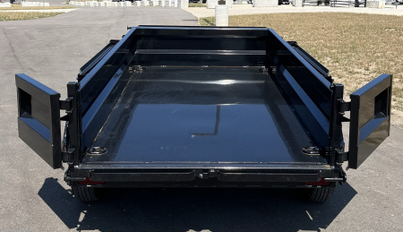 New 2025 Iron Bull DTB6010052_3000 Dump Trailer