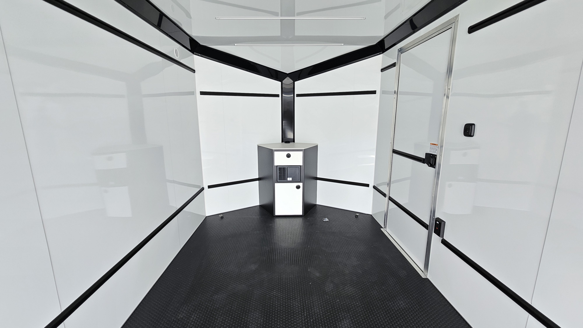 New 2026 ATC STO450 7.5X16TA Cargo / Enclosed Trailer