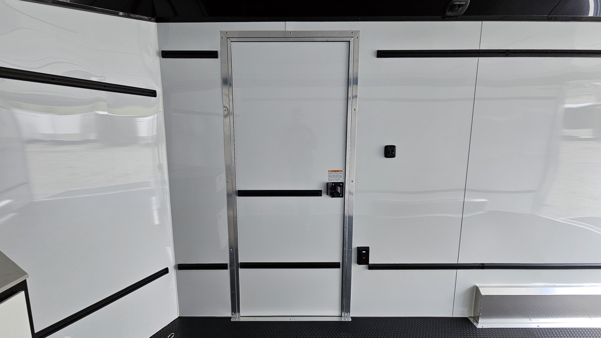 New 2026 ATC STO450 7.5X16TA Cargo / Enclosed Trailer