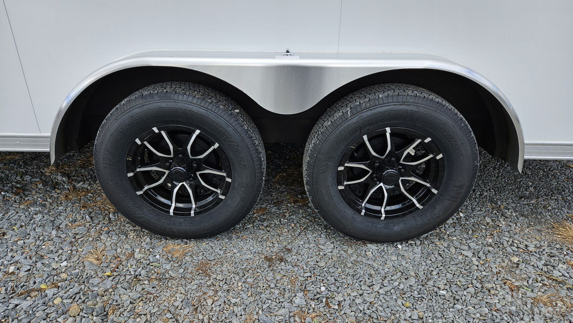 New 2026 ATC STO450 7.5X16TA Cargo / Enclosed Trailer